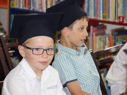 Rok Akademicki zakończony